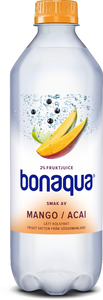 SWEDISHCANDY4U – wholesale Sparkling water – BONAQUA MANGO/ACAI 50CL0
