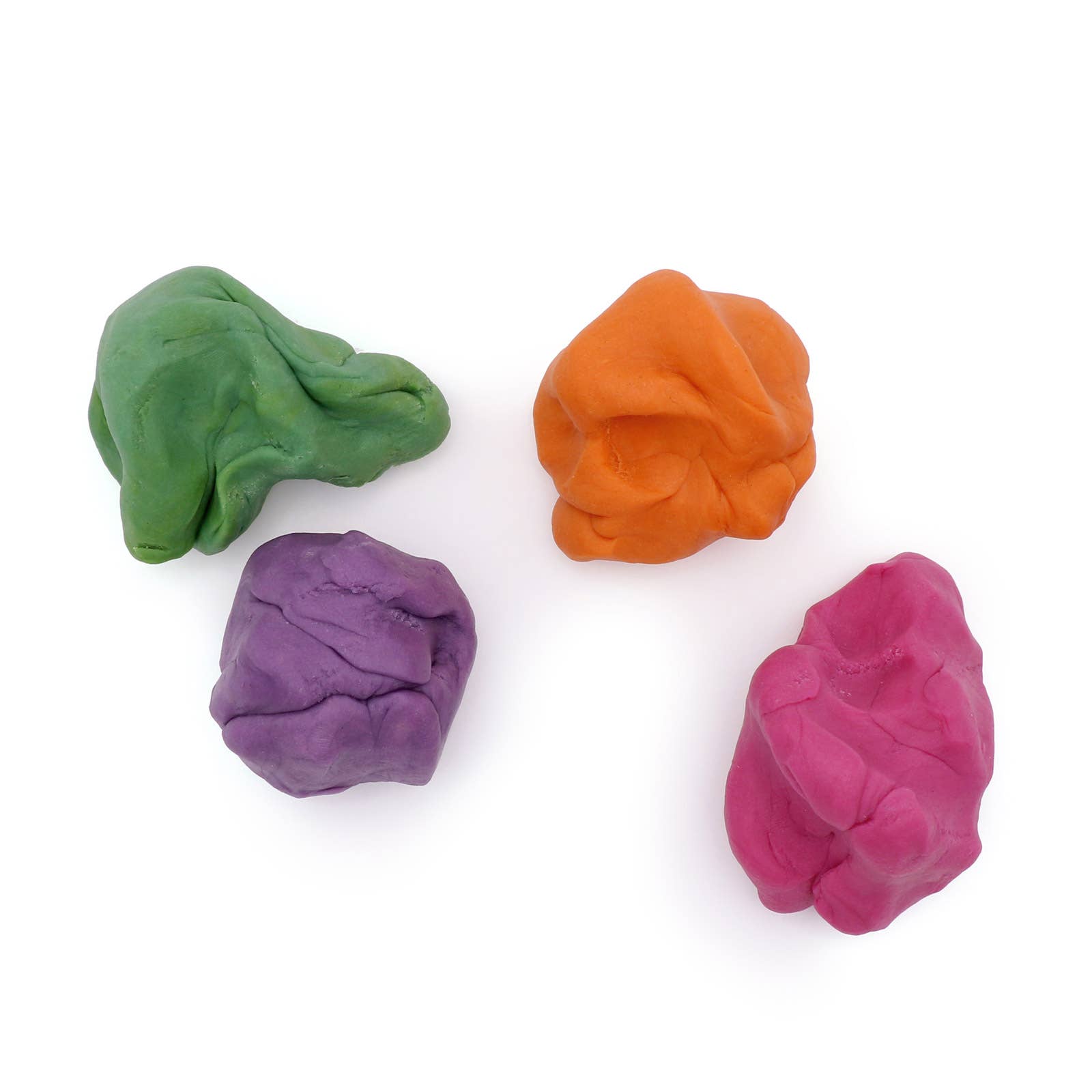 NEOGRÜN - Wholesale Putty/Slime - Kids - Organic vegan easy dough set of 4 “Loki”4