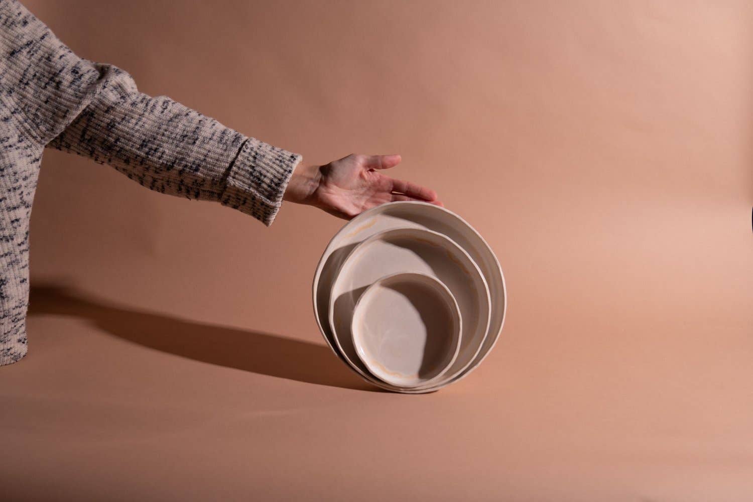 Dune Brooklyn - Wholesale Dinner Plate - Well Plates