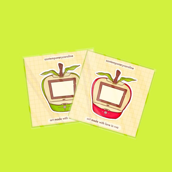 Notas Adhesivas de Apple TV | Scrapbooking, Notas Divertidas (3x3) para venta al por mayor de contemporarycaroline