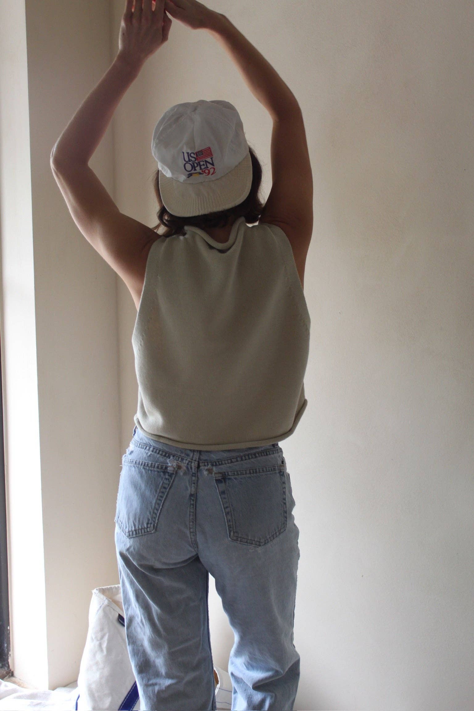 Na Nin – wholesale Outerwear Vest - Women’s – Milo Pima Cotton Vest19