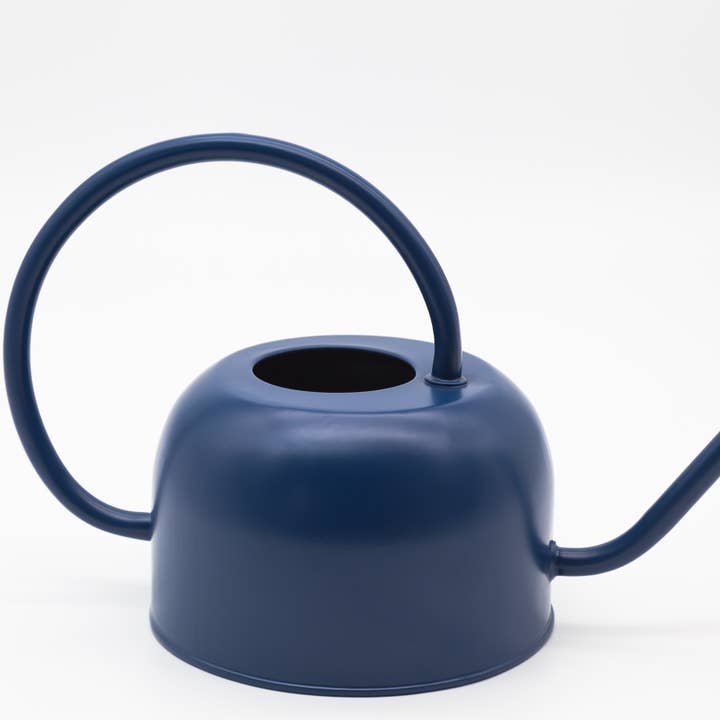 Potted - Wholesale Watering can - Corfu Watering Can 1.1L Navy1