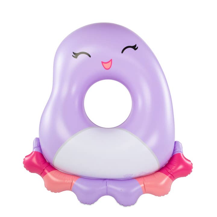BigMouth x Squishmallows Beula the Octopus Pool Float for wholesale by BigMouth Inc