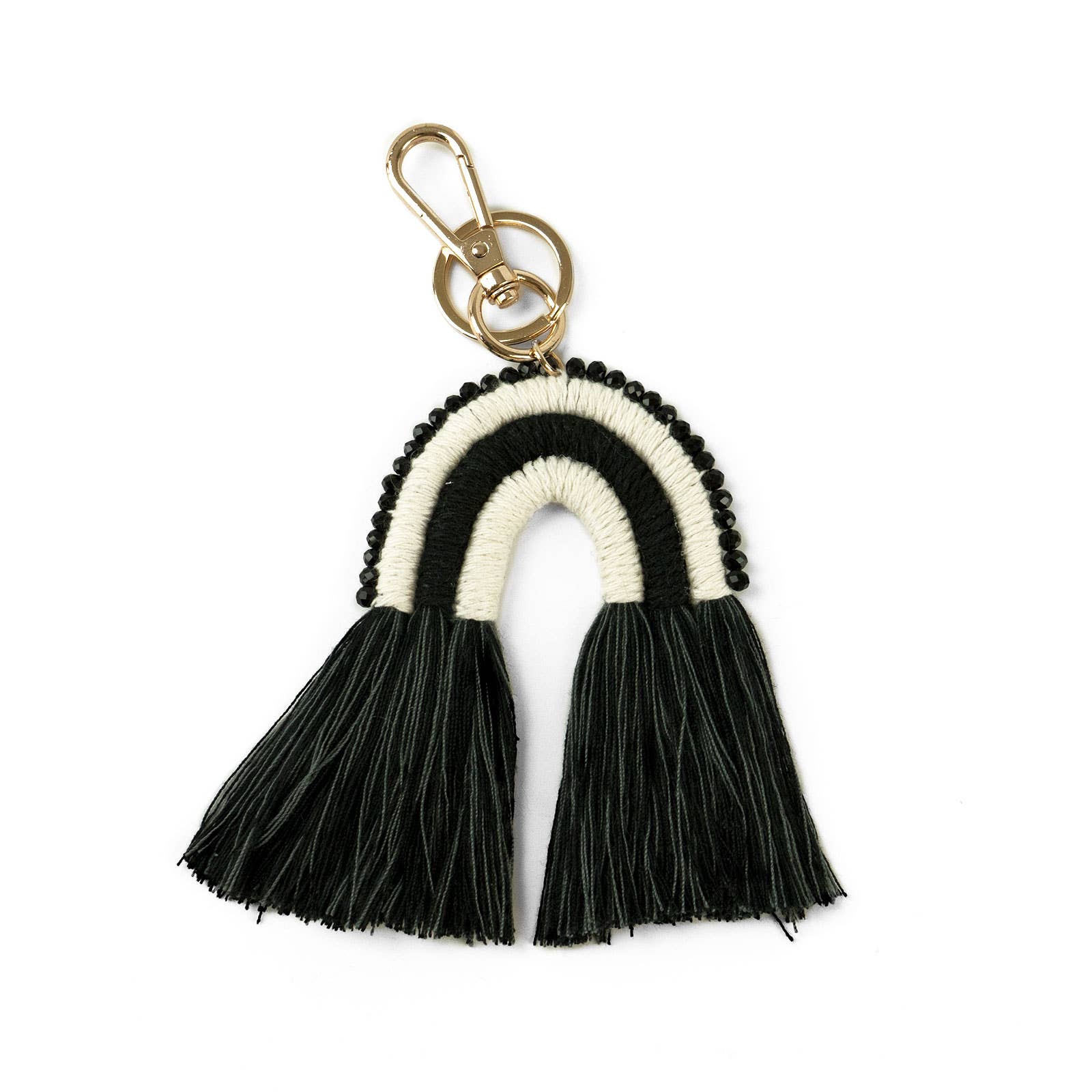 DM Merchandising - Wholesale Sleutelhanger - Dames - Olivia Moss® Yucatán sleutelhanger met macramé stijl13