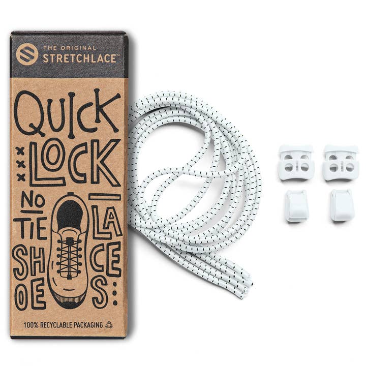 The Original Stretchlace - Wholesale Shoelaces - Unisex - Quick Lock No Tie Elastic Shoelaces49