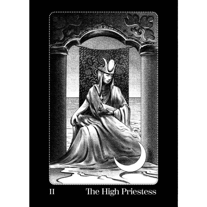 REDFeather - Wholesale Tarot Cards - Nightfall Tarot