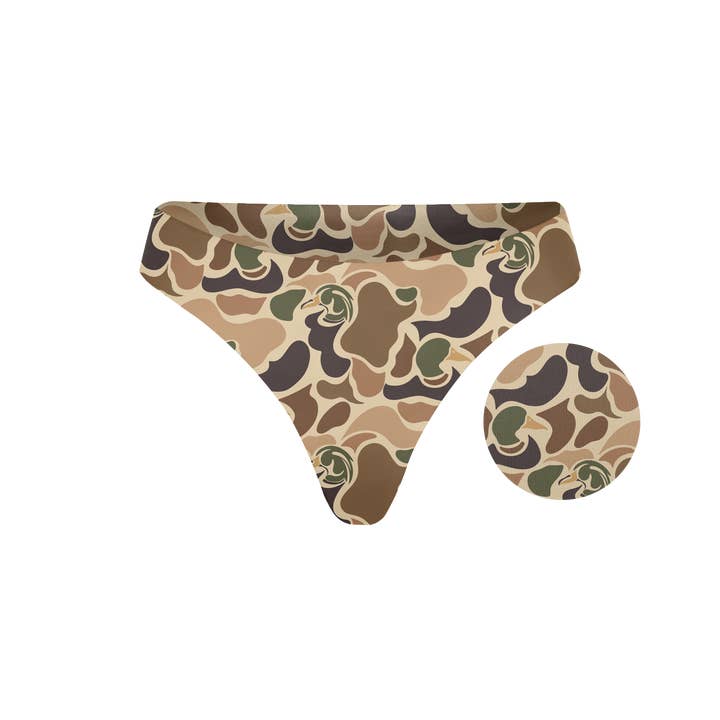 TRAIL SPLITTER - DUCK CAMO for wholesale by STRUTZ