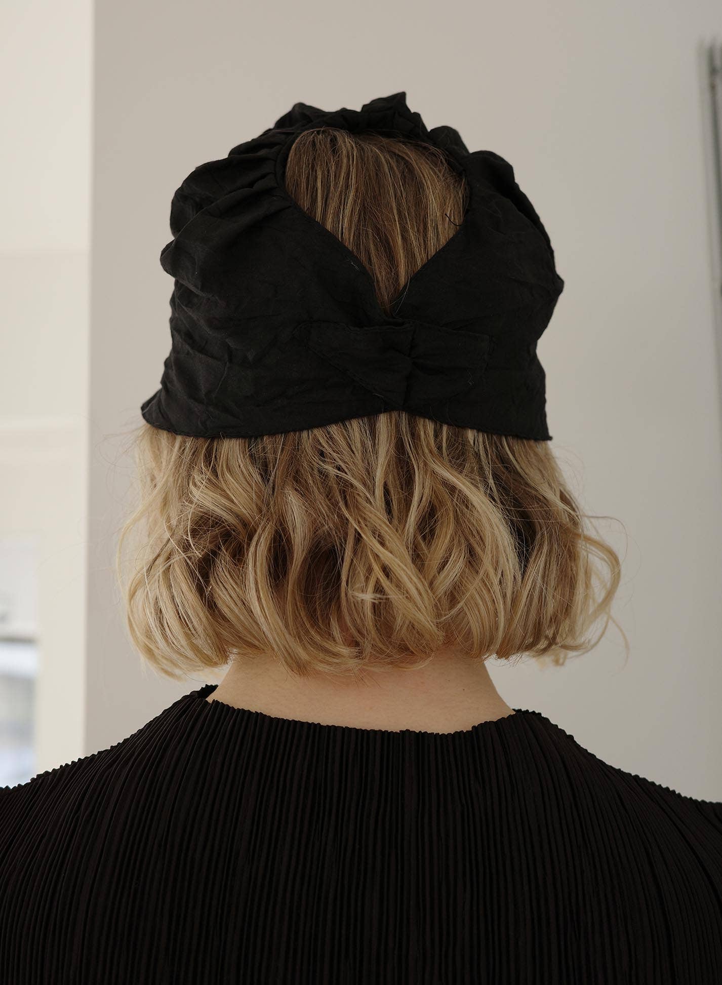 SOLI STUDIO - Wholesale Fashion Headband - Women's - Pleated Hairband6