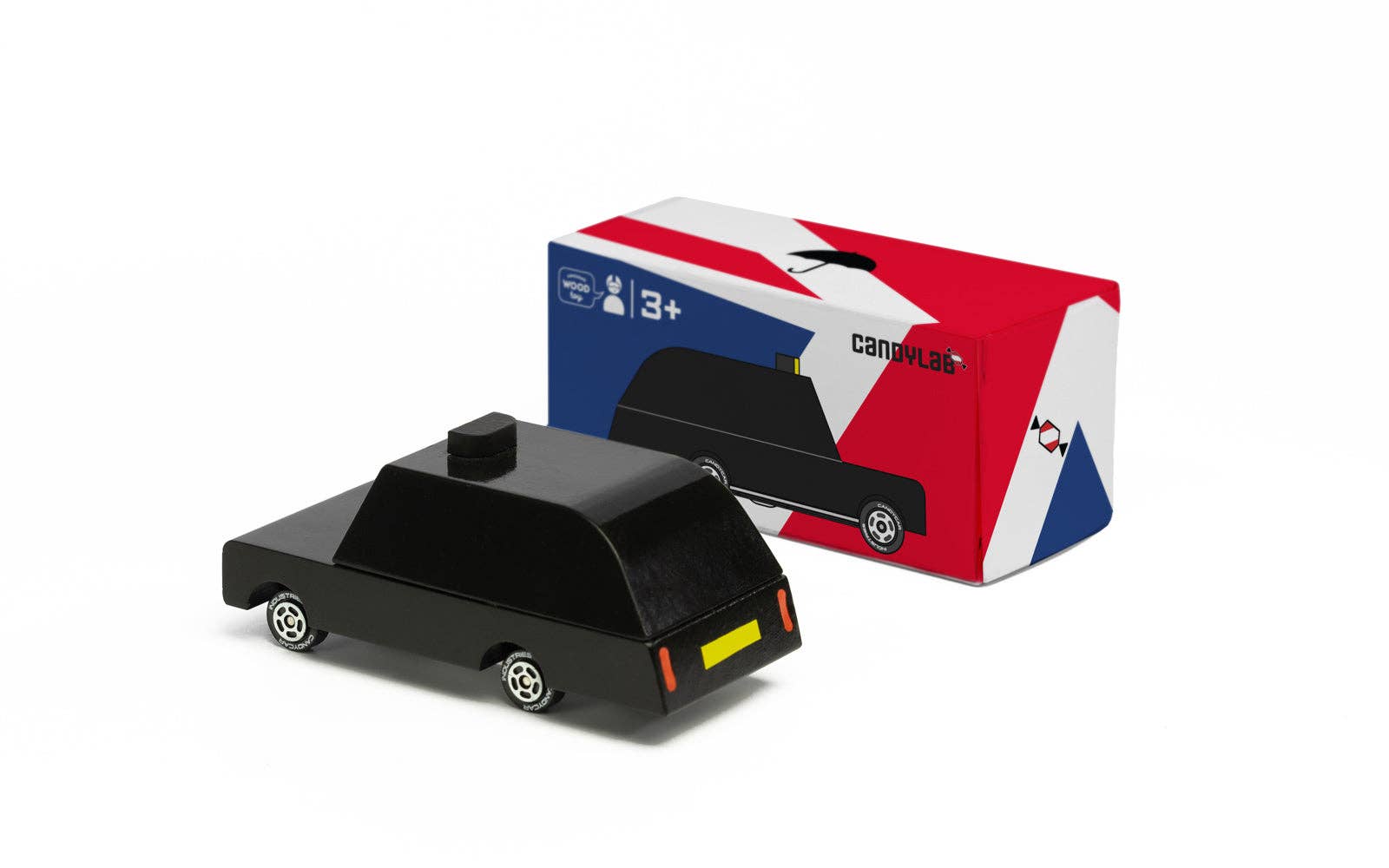 Candylab Toys – Großhandel Spielzeugauto – Kinder – Londoner Taxi2