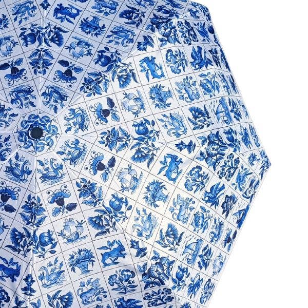 Terra Lusa - Vendita all'ingrosso Ombrello - Unisex - Ombrello Avulsa Figure Tile1