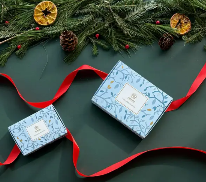 Elements Truffles - Wholesale Chocolate Box - Chocolate Truffles - Box of 8 for Gifting2