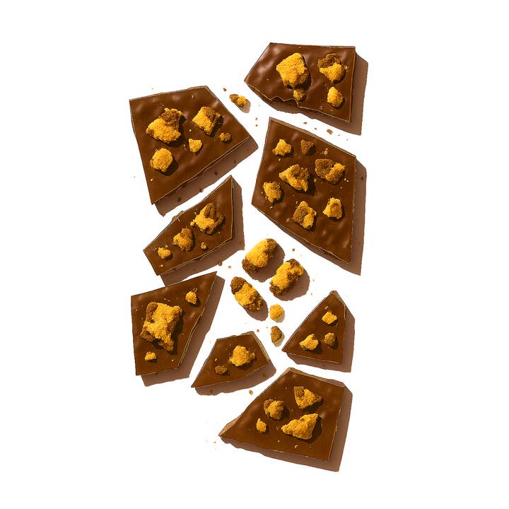 DIRTY COW CHOCOLATE - Wholesale Chocolate bar - ** NEW ** COOKIES NO CREAM PLANT BASED VEGAN CHOCOLATE BAR1