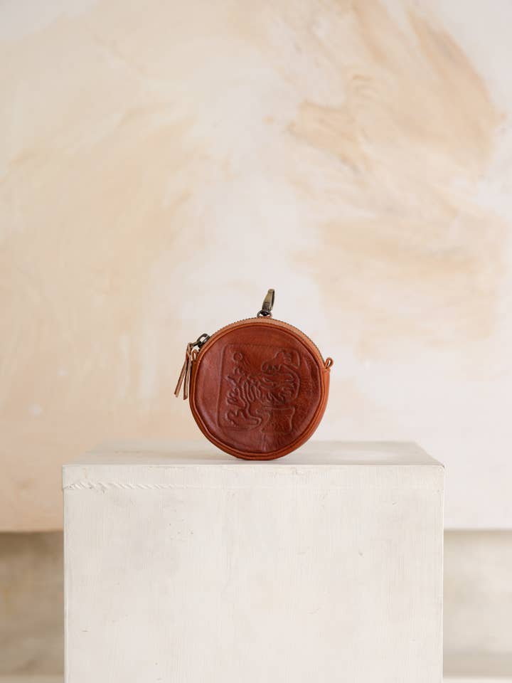 Sumba Purse // Vintage Tan for wholesale by Hobo and Hatch