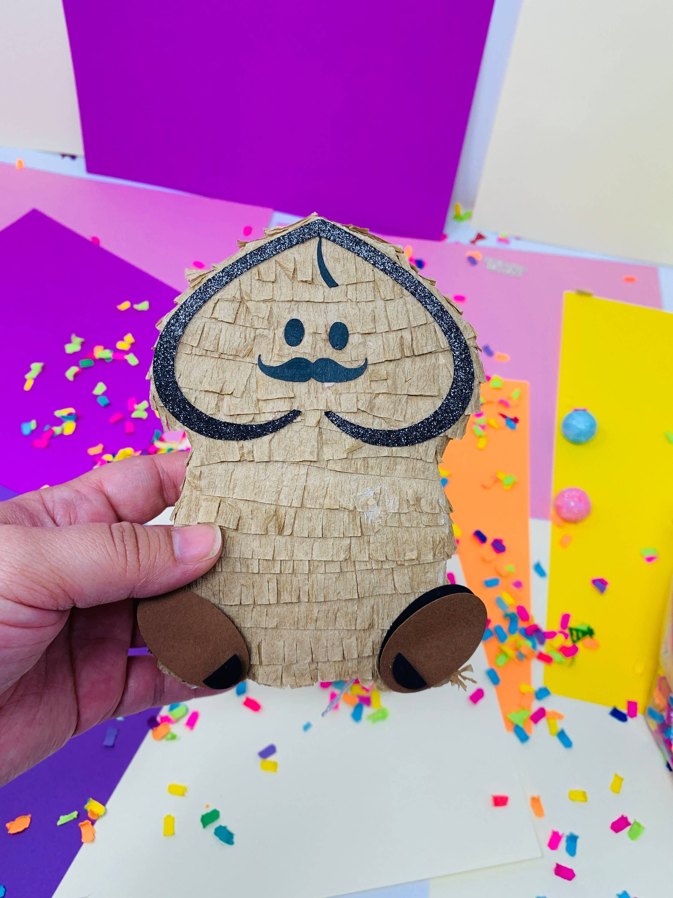 My Soiree Designs – wholesale Festgåva – Mini Penis Piñata för Bachelorette, Vuxna gåvor till henne7