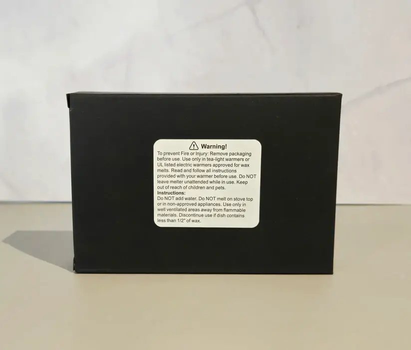 1133 Candles - Vente Fondants - Parfum d'Automne | Cires Fondantes Lait et Miel | Décoration Chrétienne pour la Maison2