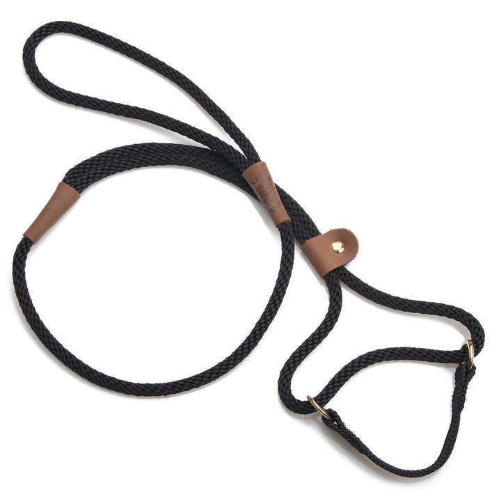 Mendota Pet - Vendita all'ingrosso Guinzaglio - Cani - Passeggino per cani Mendota - 3/8" X 4"2