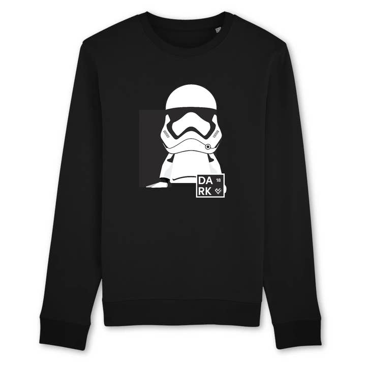 Sudadera Unisex Colección #18 - Oscuro para venta al por mayor de MINICRUSH