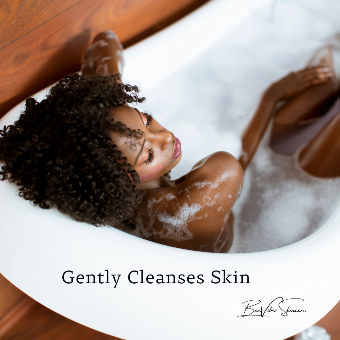 BaeVibez Skincare LLC – wholesale Bar Soap – Baevibez African Black Soap2