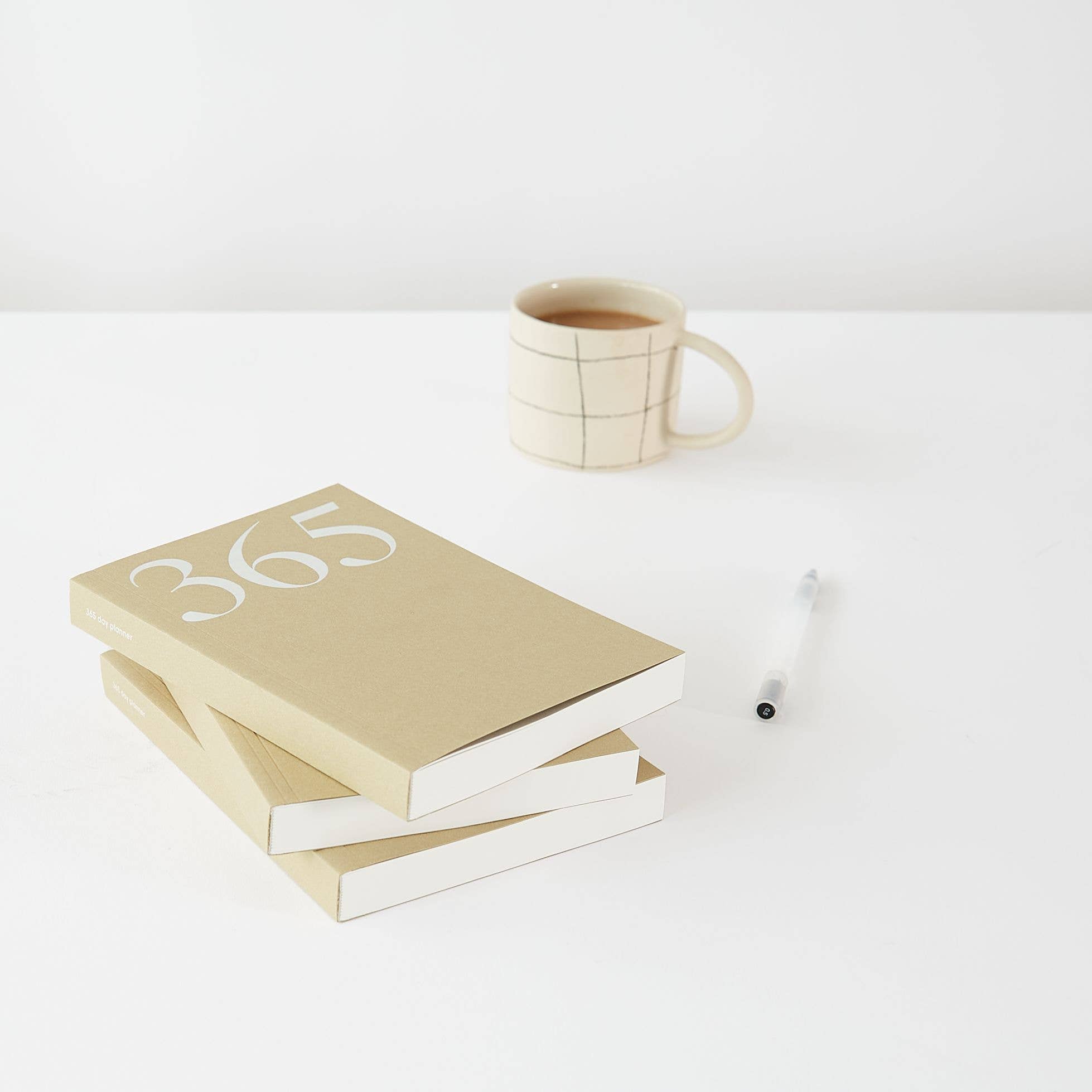 Kinshipped - Vente Agendas - Agenda A5 sans date à ouverture à plat 3652