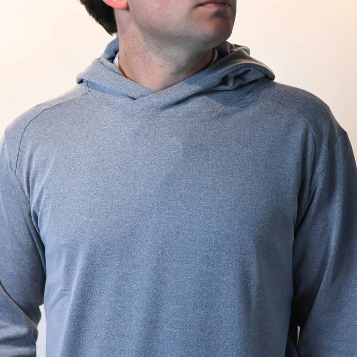 Cowboy Country Club - Wholesale Hoodie - Men's - Mid-Weight Hoodie13