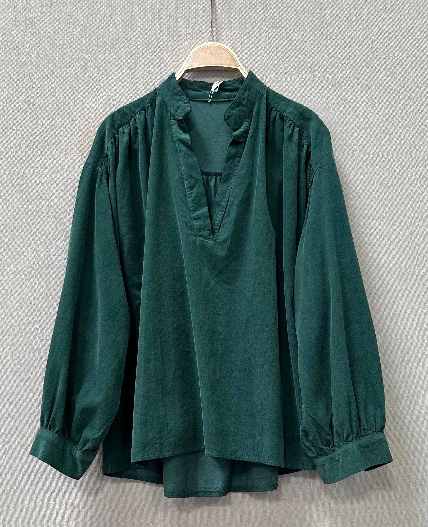 SWEET MAGIC MODA Y COMPLEMENTOS - Wholesale Blouse - Women's - V-NECK BLOUSE0