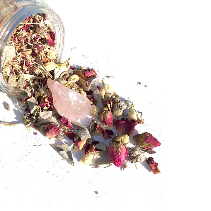 The Ritual Herbals - Vendita all'ingrosso Incensi - AMORE RITUALE INCENSO A BASE DI ERBE