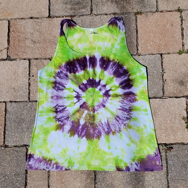 Débardeur Tripy L pour la vente par Lunar Bear Co