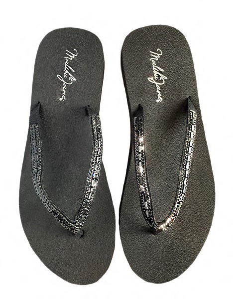 Bel Air Baguette Black Crystal for wholesale on Faire2