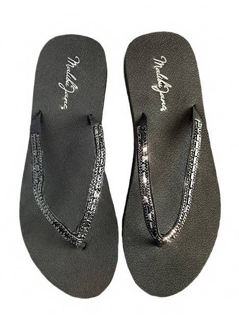 Zwart Bel Air Baguette zwart kristal voor groothandel op Faire2