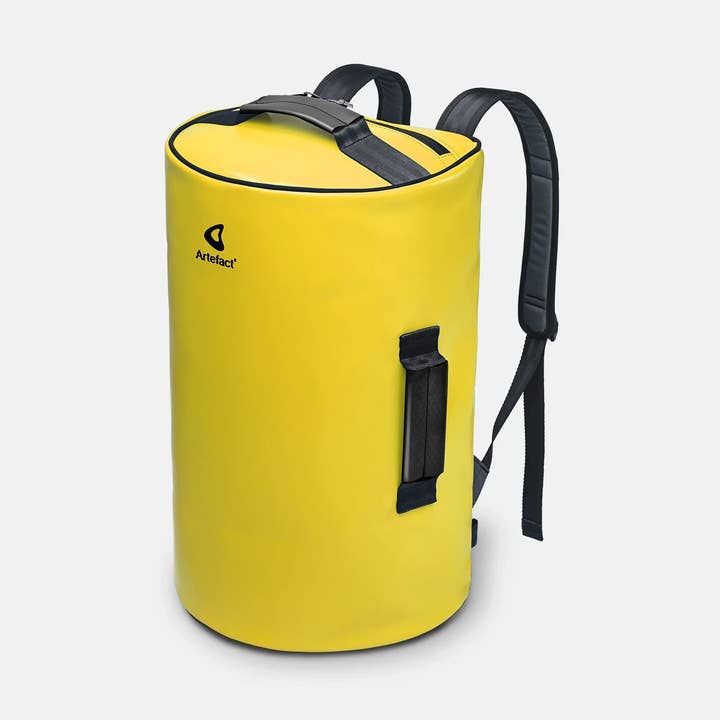 Fora de Borda - 35L - Amarelo por atacado de Artefact