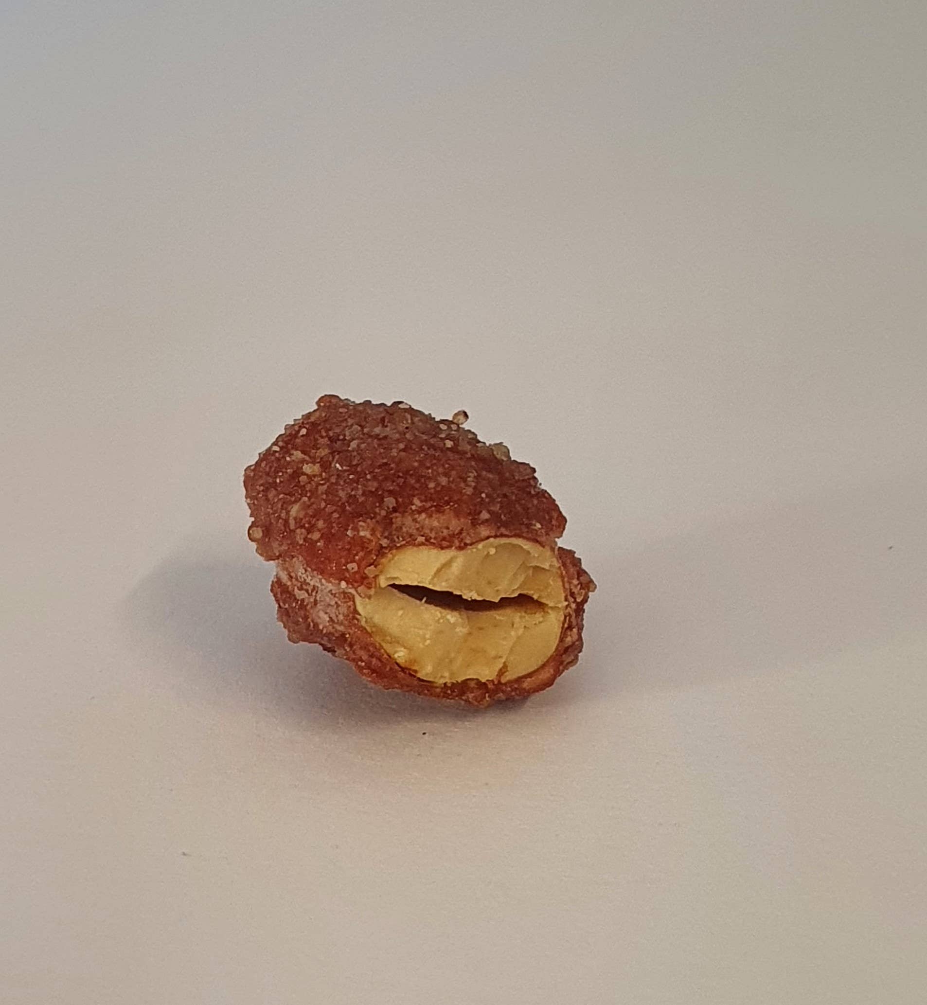 La confiserie d'antan 100%bio – wholesale Dried/dehydrated fruit – Caramelized almonds with speculoos - bag - 135 gr - organic2