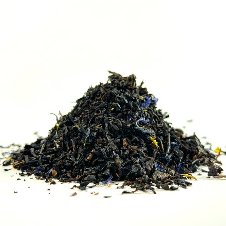 Rare Brew - Vendita all'ingrosso Tè sfusi - Earl Grey alla Vaniglia e Caramello - Tè in Foglie Sciolte - Vendita all'Ingrosso (lb)