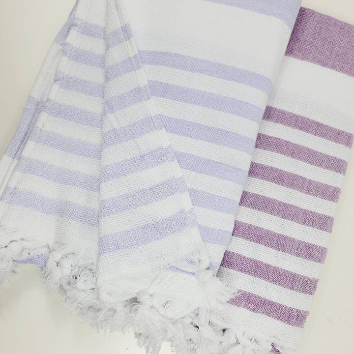 EBRU Home – wholesale Strandhandduk – Ensidig frottéhandduk - Sandfri strand och Badhandduk- Oran