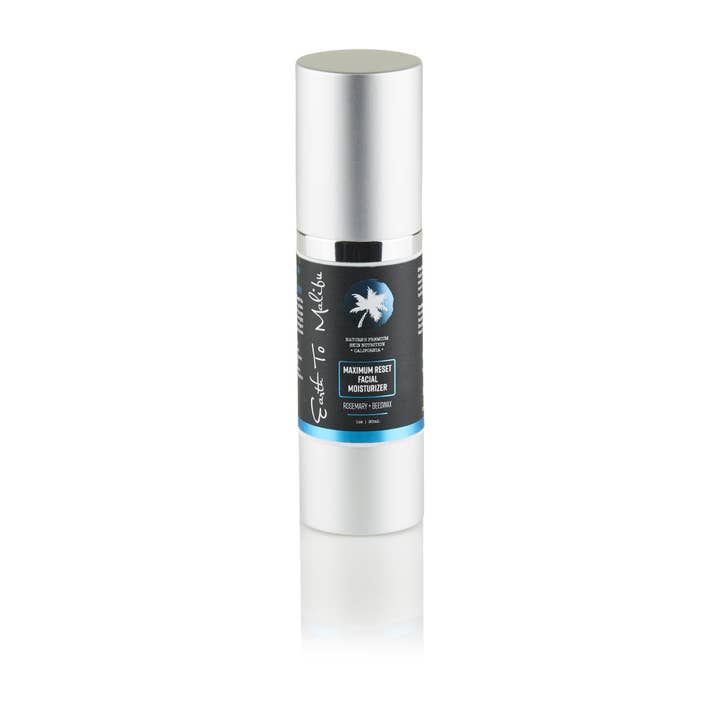 Maximum Reset Facial Moisturizer for wholesale by Earth To Malibu