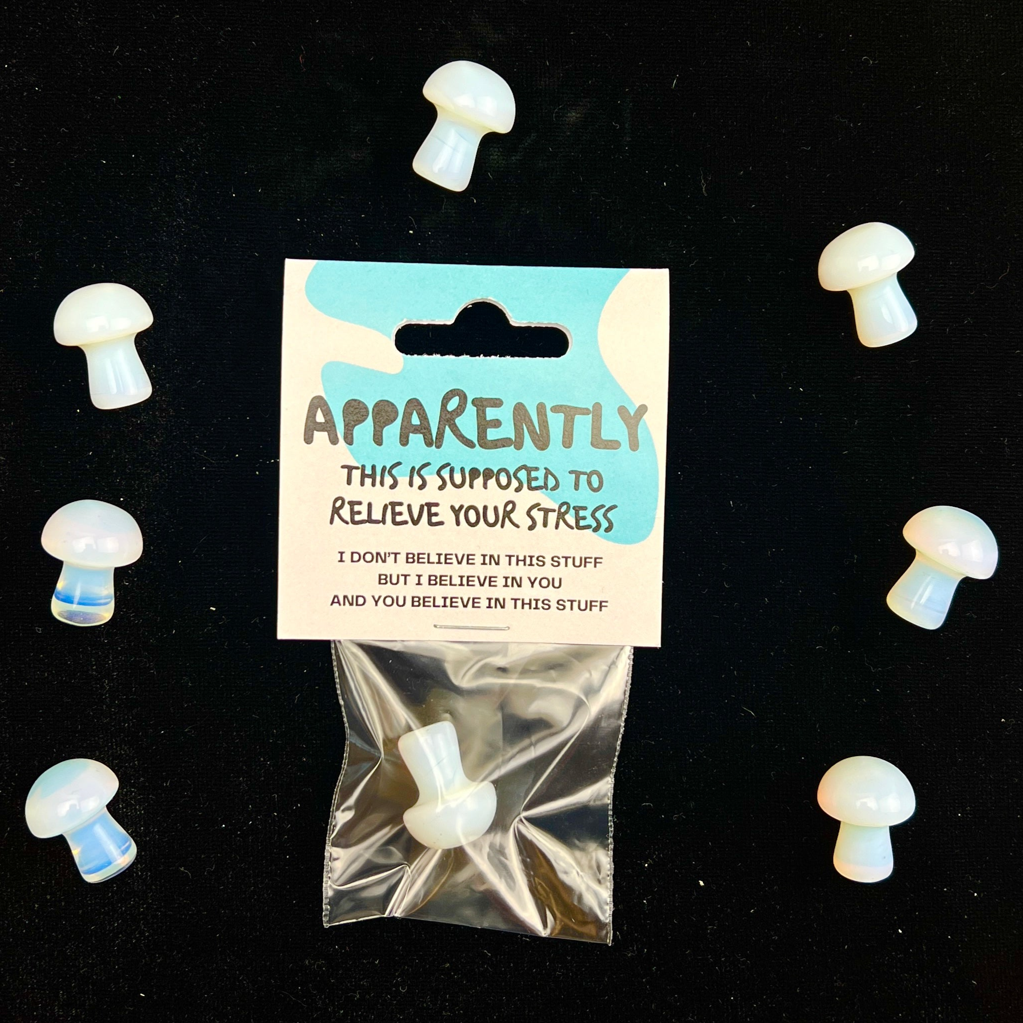 Pelham Grayson Rose – wholesale Spiritual stone/crystal – Apparently These Mushrooms...0