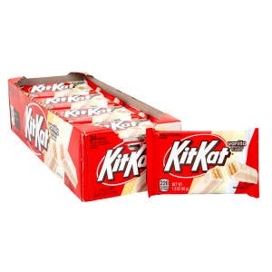 L&F Universal Goods - Wholesale Chocolate Bar - Kit Kat Vanilla Creme 24/1.5OZ0