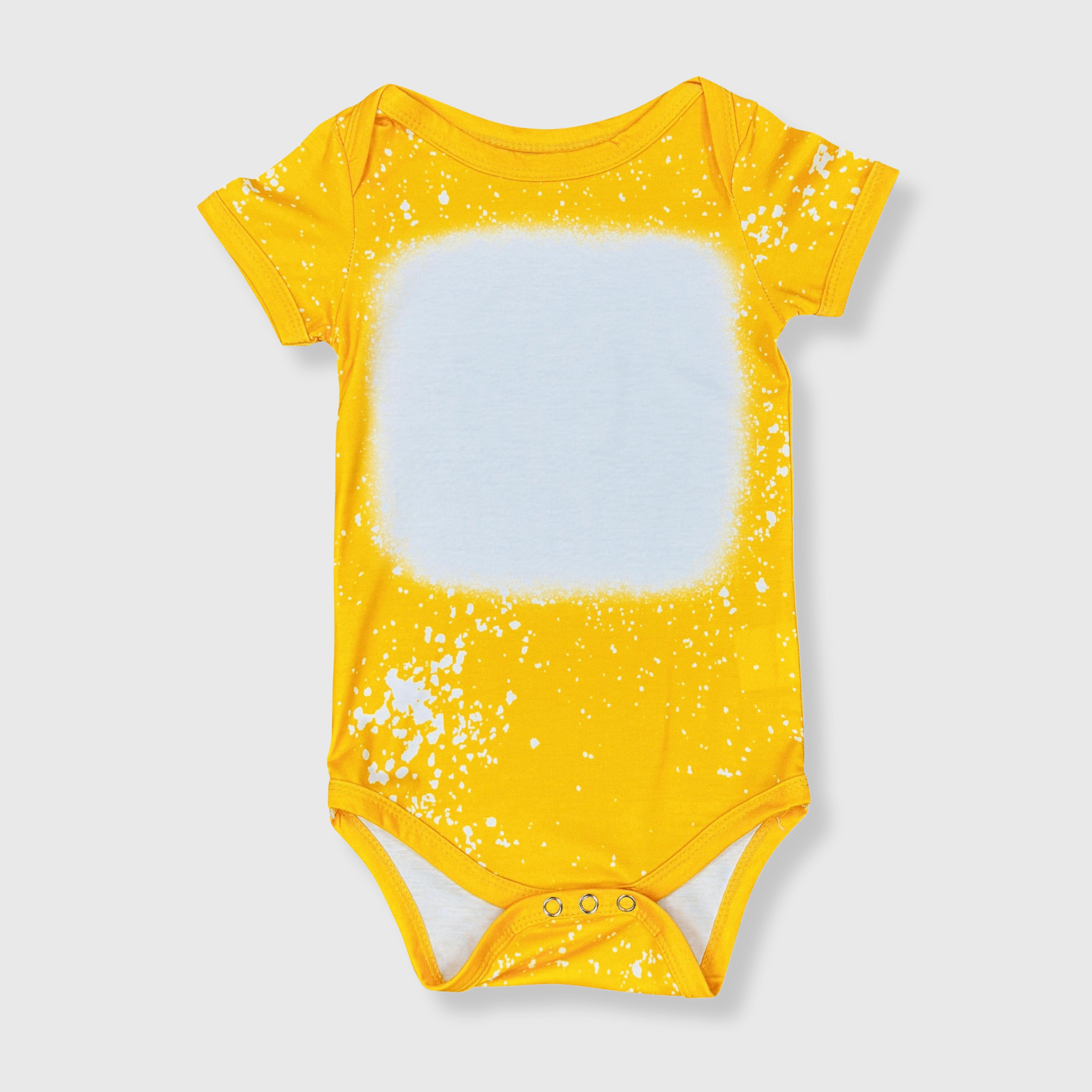 ILTEX Apparel - Wholesale Bodysuit (Non-Footed) - Baby - Faux Bleached Onesie8