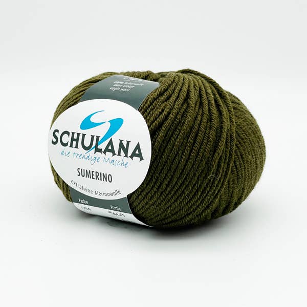 SCHULANA - Wholesale Yarn - Sumerino wool10