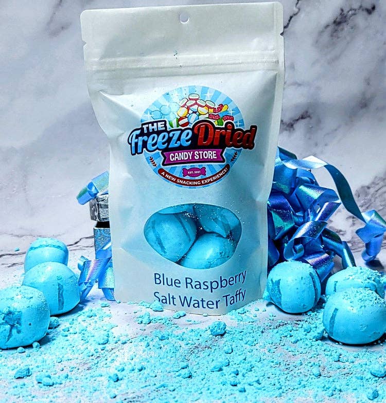 The Freeze Dried Candy Store - Wholesale Taffy - Sampler Box of Salt Water Taffy Bundle1