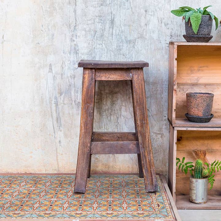 O Orange Blue Rug Butterfly for wholesale on Faire1