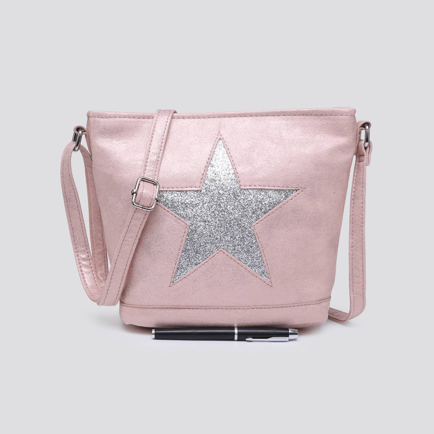 House of Milano – wholesale Crossbody bag – Women's – Fabric Star Small Crossbody Bag # 11911