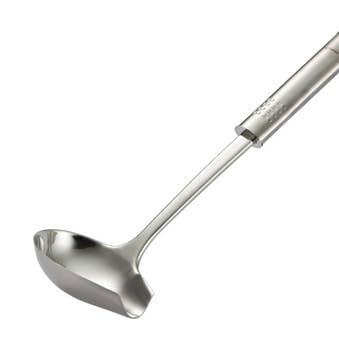 Gourmac - Vente Louches - Louche à sauce en acier inoxydable de 11,5 po0