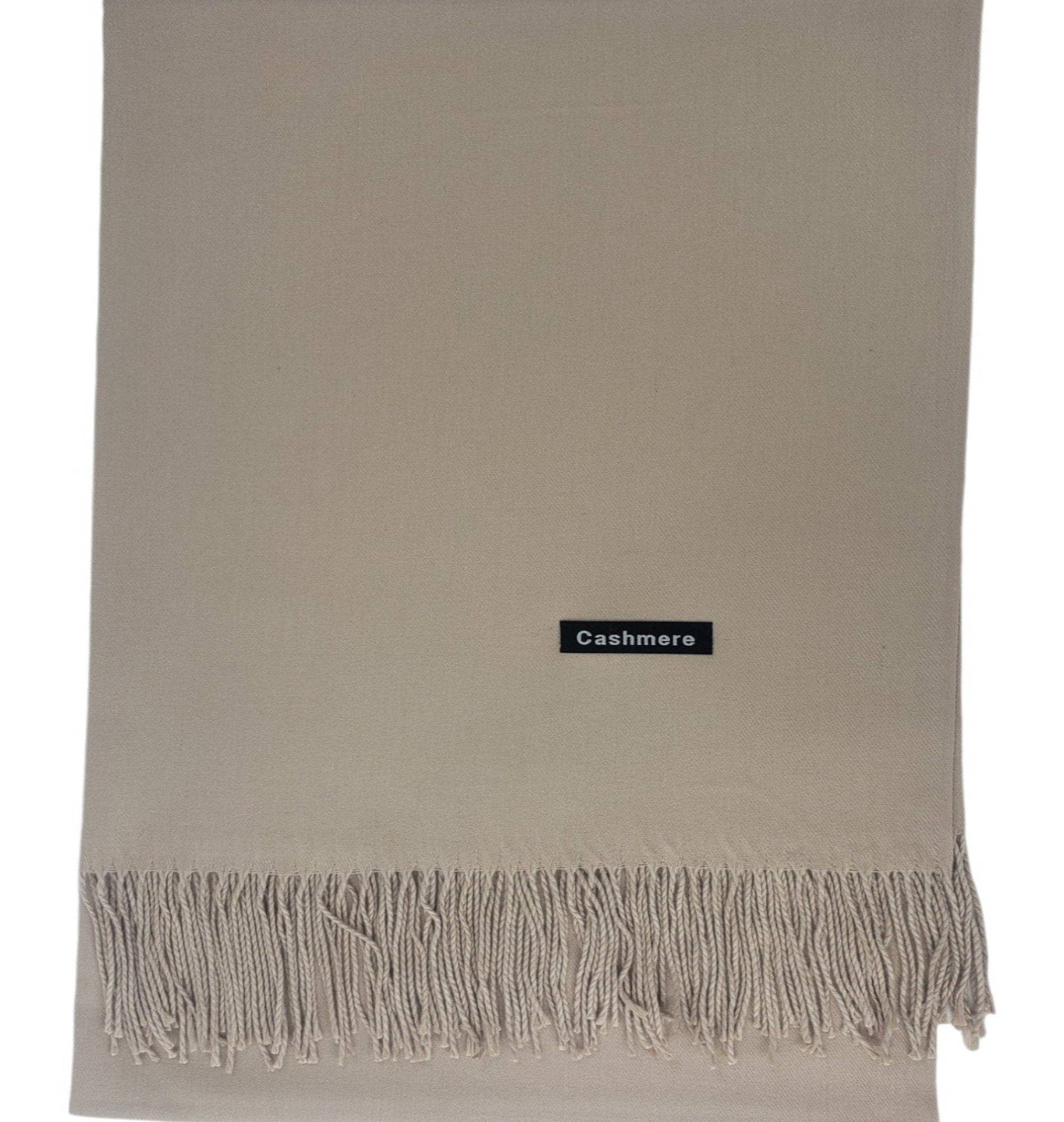 TAPA fashion – wholesale Scarf – Women's – Cashmere Feel Plain Scarves SCF4670 (12PC)11