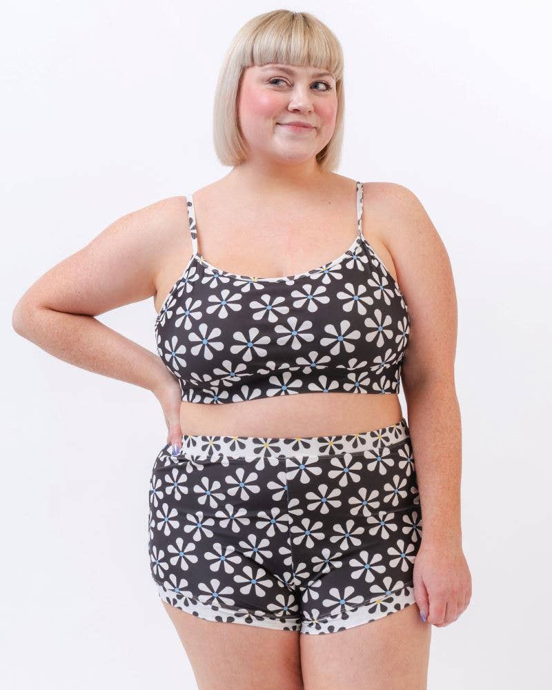 Lime Ricki Swimwear - Wholesale Bralette - Women's - Calcada Bralette