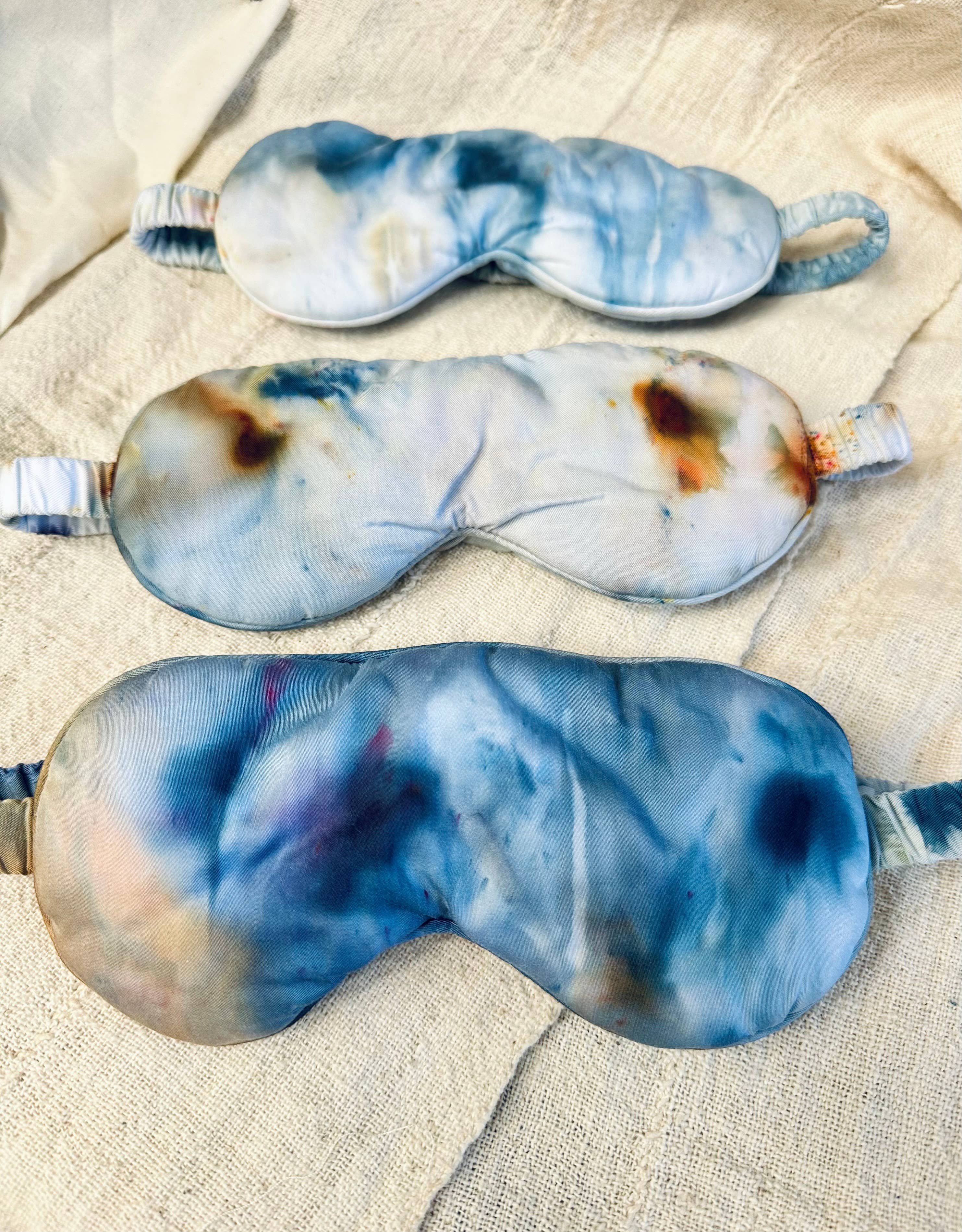 Mira Blackman - Wholesale Pouch - Women's - Bamboo Sleep Mask. Ultra-Soft, Hypoallergenic Eye Mask