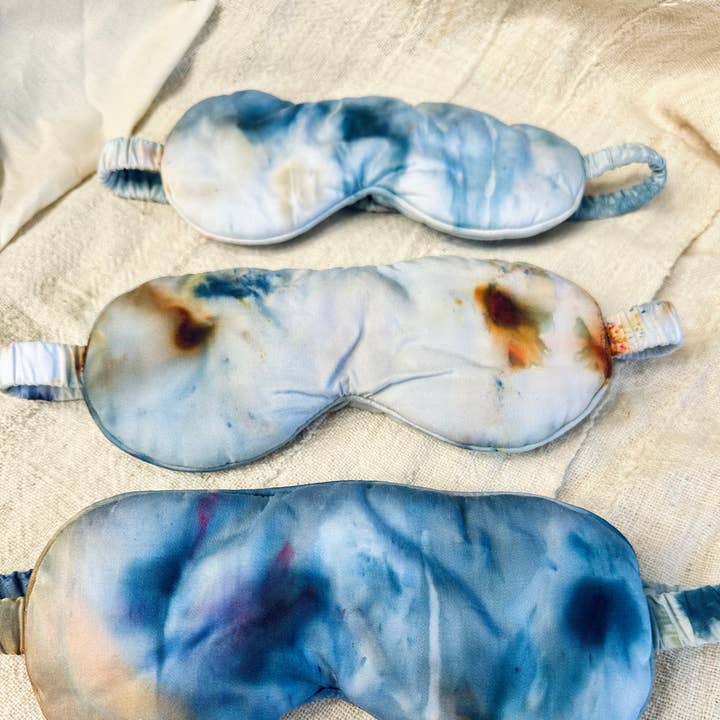 Mira Blackman - Wholesale Pouch - Women's - Bamboo Sleep Mask. Ultra-Soft, Hypoallergenic Eye Mask0