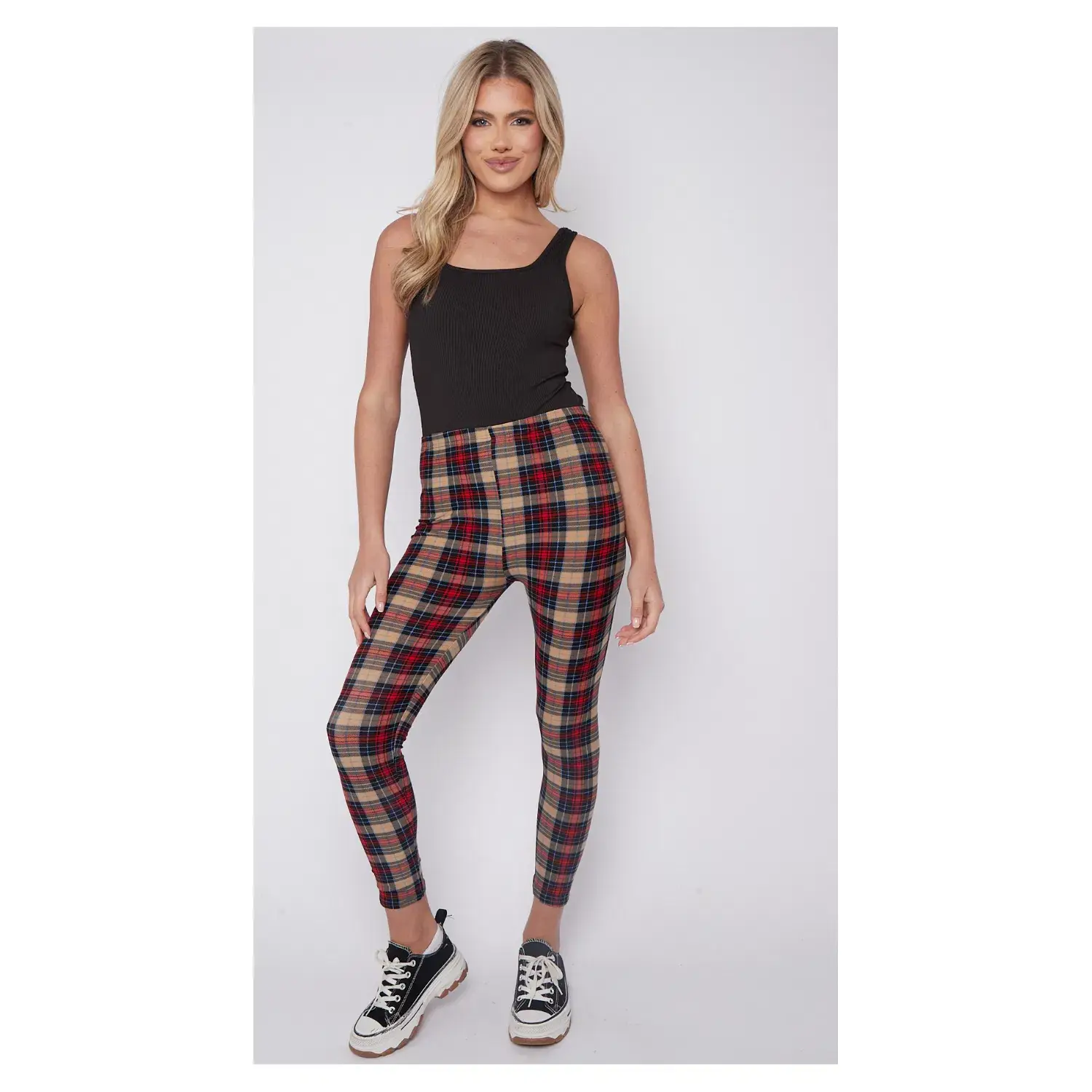 Superbia - Wholesale Fashion Leggings - Women's - Superbia Soft High Waist OneSize Leggings(Regular Size 8-16)14