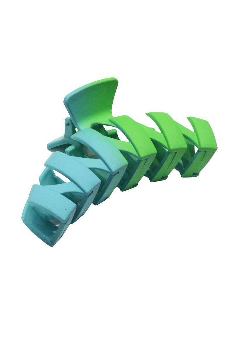 42POPS - Wholesale Hair Clip - Women's - " Large Zig zag Hair Clips12