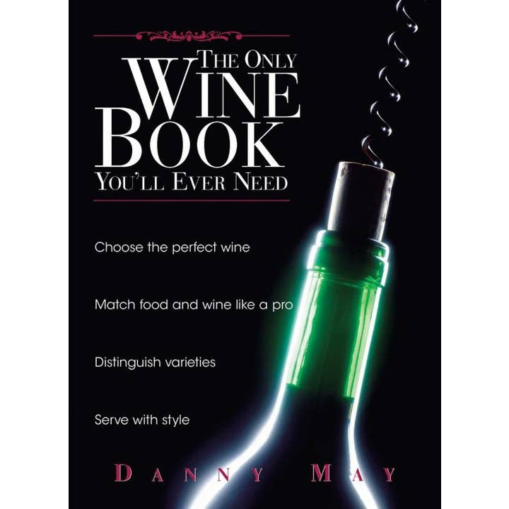 Only Wine Book You'll Ever Need for wholesale by Microcosm Publishing & Distribution