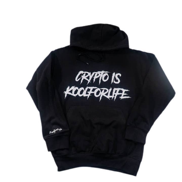 Crypto är Koolforlife för wholesale av Koolforlife Inc